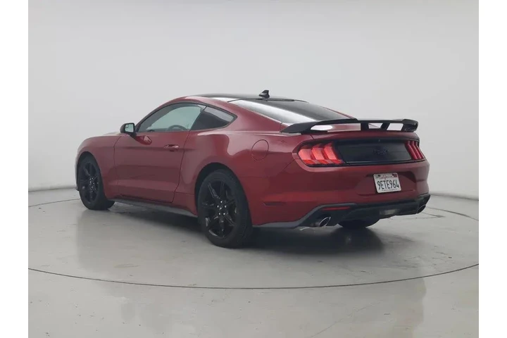 $20998 : Ford Mustang 2020 EcoBoost 2 image 2