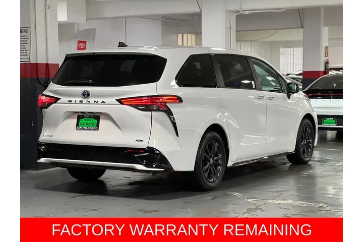 $51000 : 2025 Sienna XSE 7 Passenger image 5