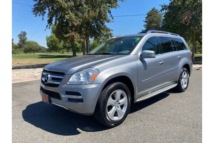$11995 : 2012 Mercedes-Benz GL-Class G image 4