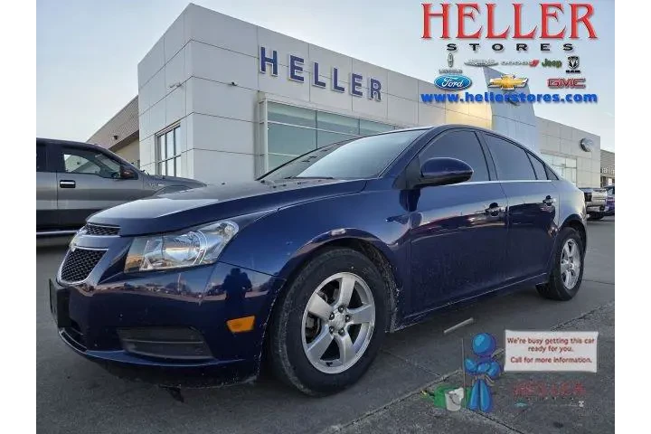 $4962 : Chevrolet Cruze 2013 1LT Aut image 1