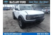Ford Bronco 2024 4x4 Black D en Birmingham