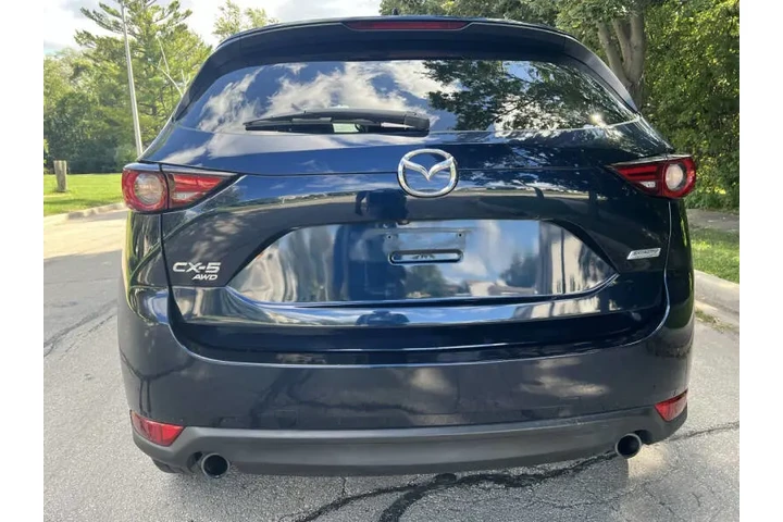 $16995 : 2019 CX-5 Grand Touring Reser image 9