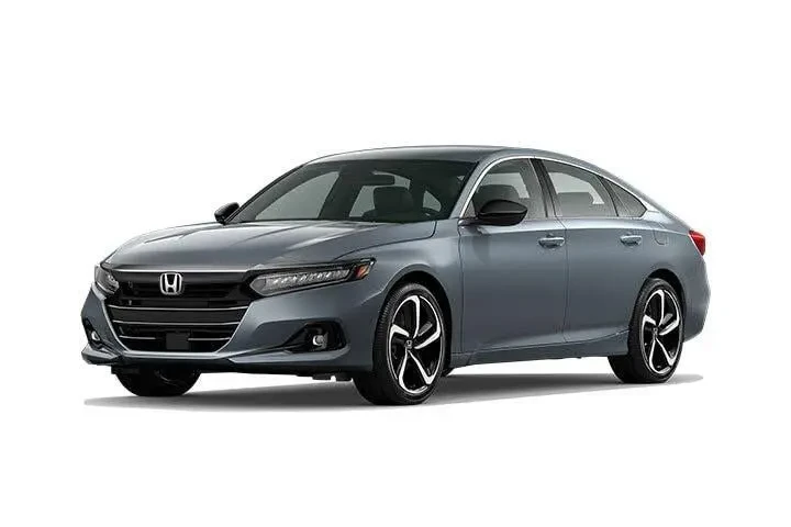 $28430 : Honda Accord 2021 Sport 4dr image 1
