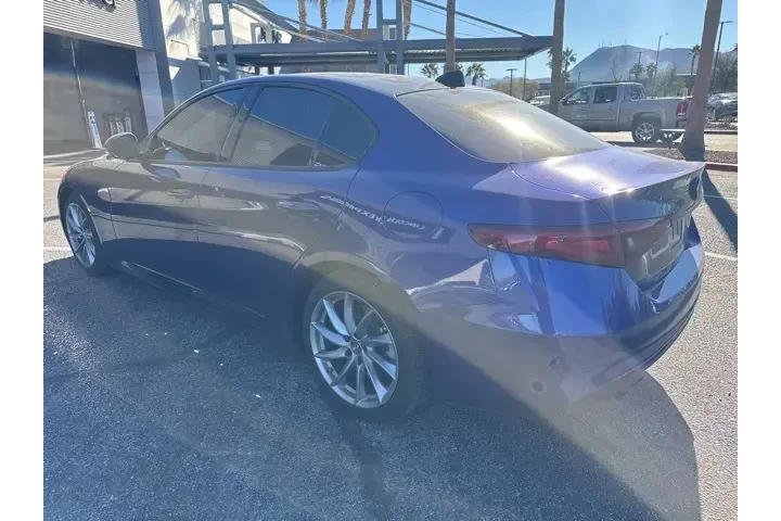 $24375 : Alfa Romeo Giulia 2023 Sprin image 7