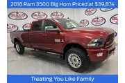 Ram 3500 2018 4x4 Big Horn 4 en Houston