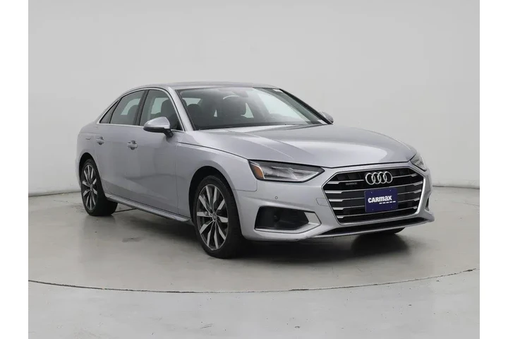 $22998 : Audi A4 2021 AWD quattro Pre image 1