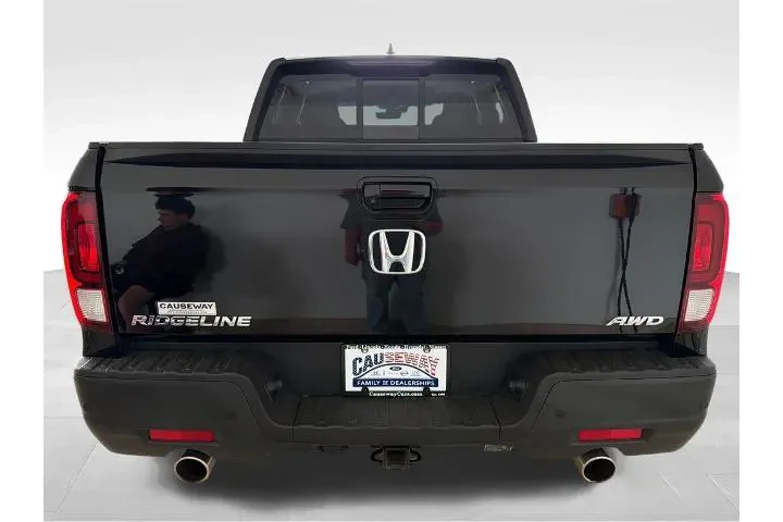 $35590 : Honda Ridgeline 2023 AWD RTL image 6