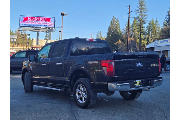 $39993 : Ford F-150 2024 4x4 XLT 4dr image 6