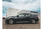 $16998 : Honda Civic 2020 LX 4dr Seda thumbnail