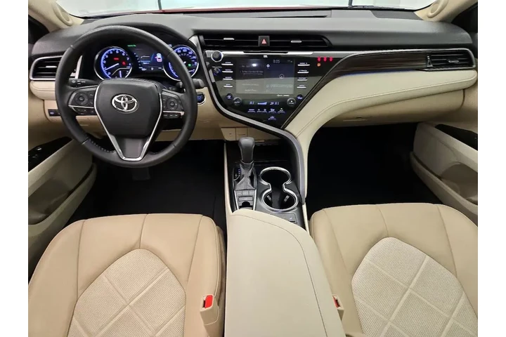$22998 : Toyota Camry 2019 XLE 4dr Se image 9