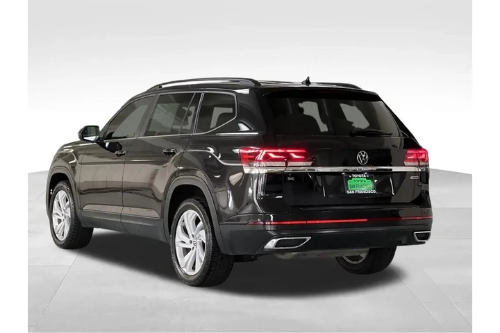 $26990 : 2022 Atlas 2.0T SE w/Technolo image 3