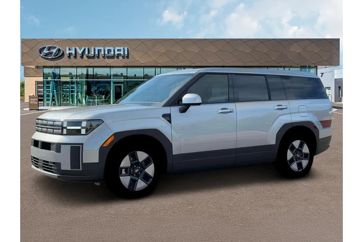 $34950 : Hyundai SANTA FE Hybrid 2026 image 2