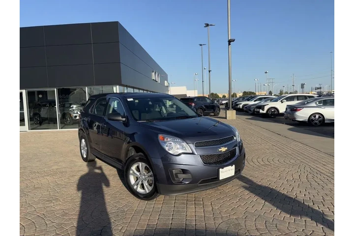 $11990 : 2014 Equinox LS image 3