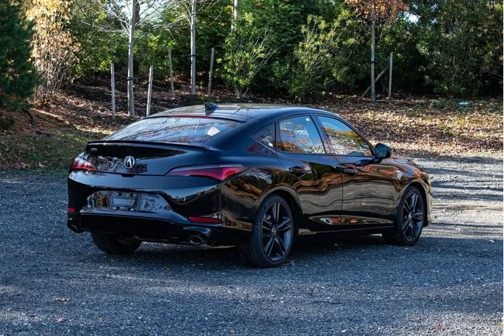 $22995 : Acura Integra 2023 4dr Liftb image 9