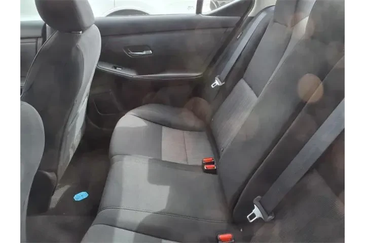 $16937 : Nissan Sentra 2023 SV 4dr Se image 8