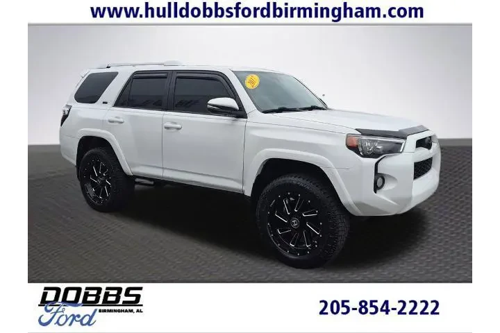 $29988 : Toyota 4Runner 2017 4x4 SR5 image 1