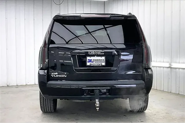 $17490 : GMC Yukon 2016 4x4 SLT 4dr S image 4