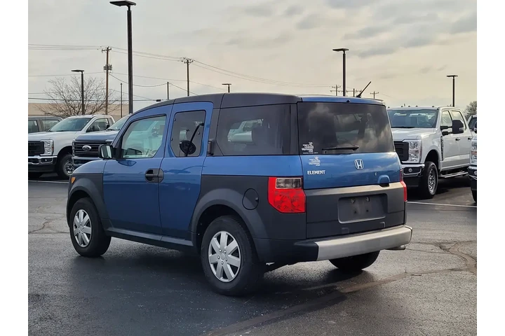 $13994 : Honda Element 2008 AWD LX 4d image 6
