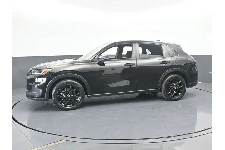 $22991 : Honda HR-V 2024 Sport 4dr Cr image 2