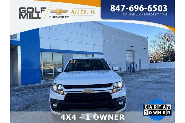 $33176 : Chevrolet Colorado 2022 4x4 image 3