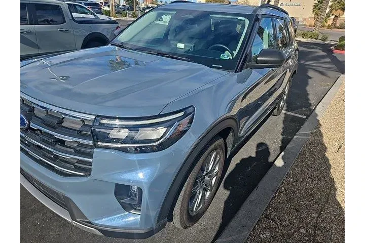 $36426 : Ford Explorer 2025 AWD Activ image 1