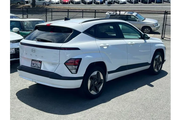 $25500 : 2024 Kona Electric SEL image 5