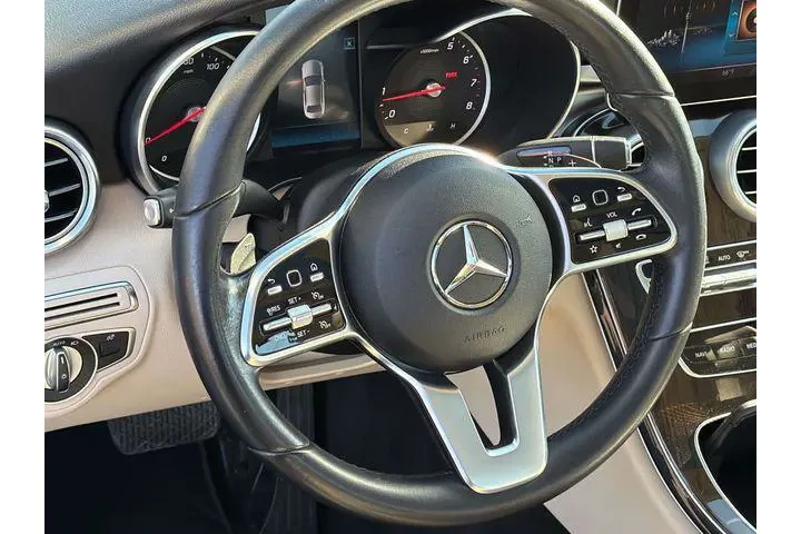 $21990 : Mercedes-Benz C-Class 2020 C image 10