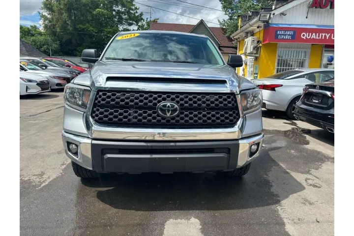 $32995 : 2021 Tundra SR5 image 4