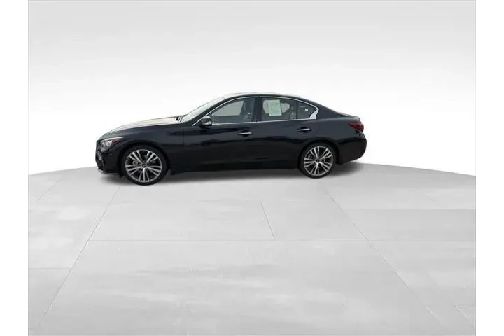 $27995 : INFINITI Q50 2022 AWD Sensor image 6