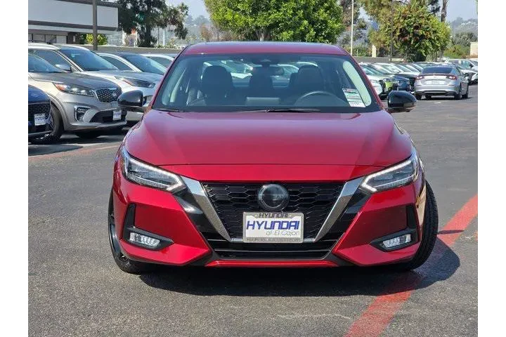 $19495 : Nissan Sentra 2022 SR 4dr Se image 3