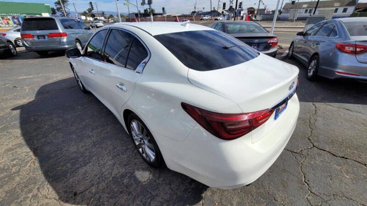 $17995 : 2018 Q50 3.0T Sport image 6