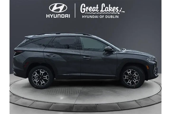 $28366 : Hyundai TUCSON 2025 XRT 4dr image 6