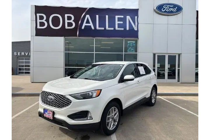 $20750 : Ford Edge 2023 AWD SEL 4dr C image 1