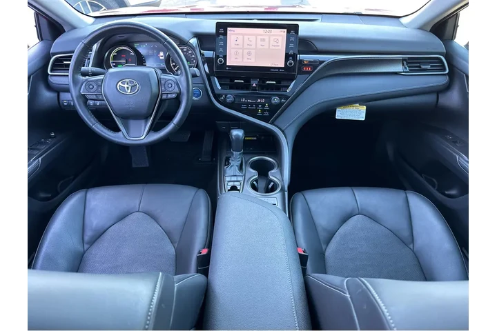 $24977 : 2022 Camry Hybrid XSE image 5