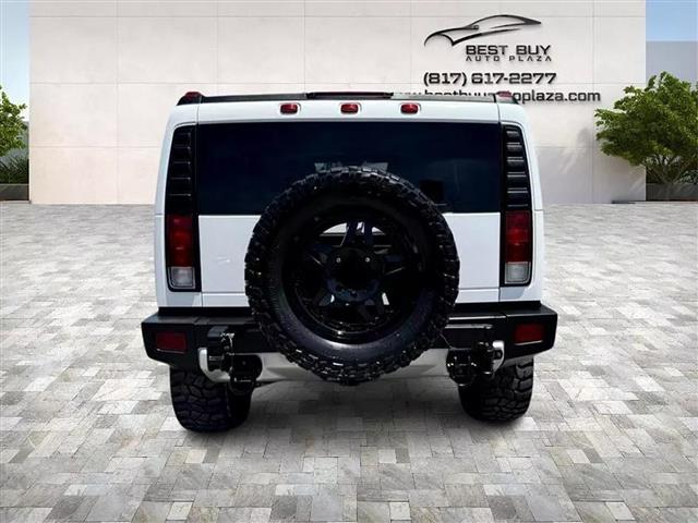 $27995 : 2008 HUMMER H2 SPORT UTILITY image 6