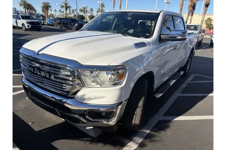 $29740 : Ram 1500 2020 4x2 Big Horn 4 image 2