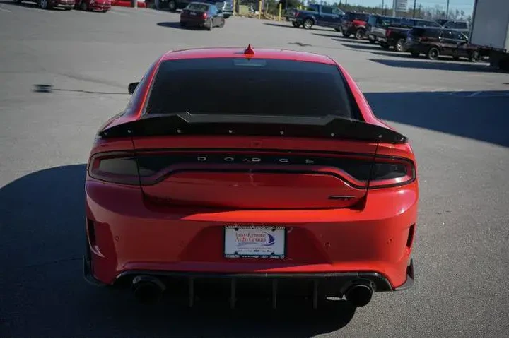 $39900 : Dodge Charger 2023 Scat Pack image 8
