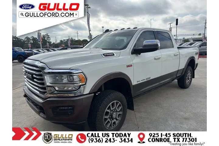 $27991 : Ram 2500 2019 4x4 Laramie Lo image 2