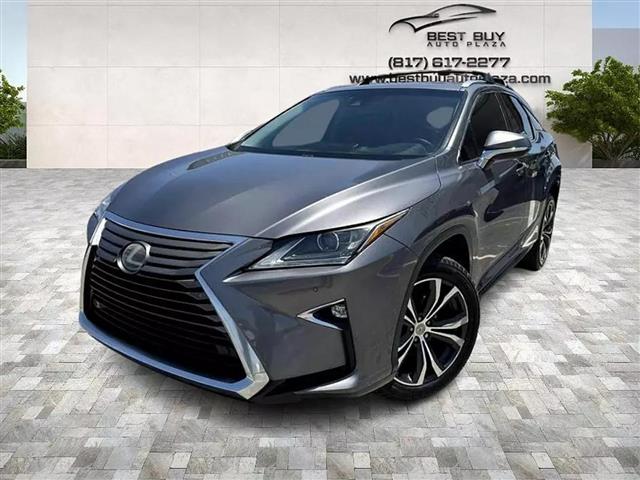 $21995 : 2016 LEXUS RX RX 350 SPORT UT image 4