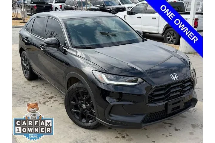 $23995 : Honda HR-V 2024 Sport 4dr Cr image 3