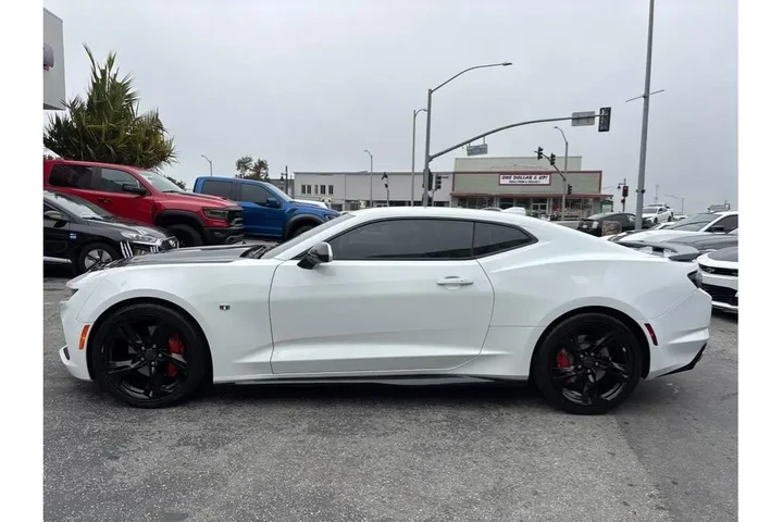 $39888 : Chevrolet Camaro 2022 SS 2dr image 4