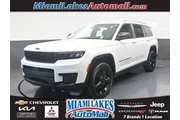 Jeep Grand Cherokee L 2024 4 en Hialeah