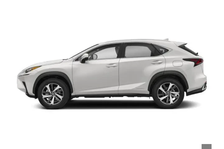 $33995 : Lexus NX 300h 2021 AWD 4dr C image 3