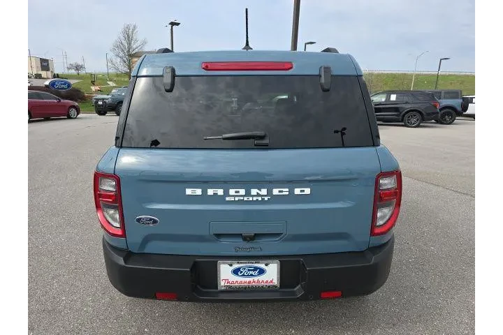 $25900 : Ford Bronco Sport 2022 AWD B image 4