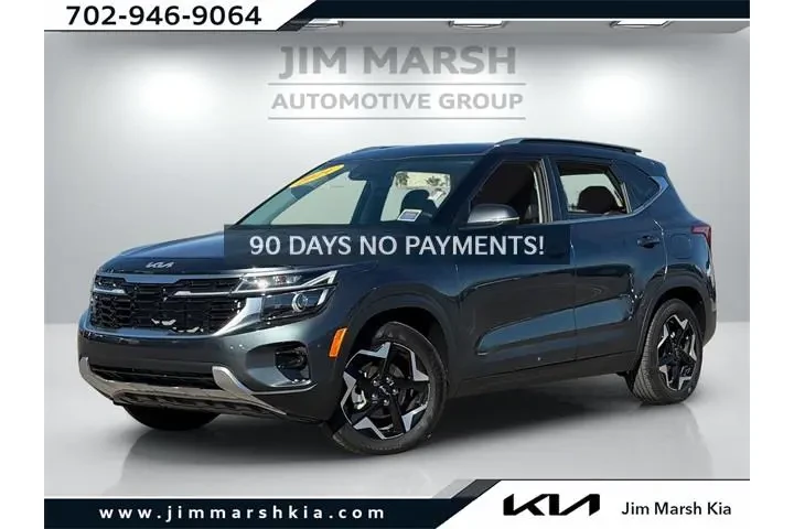 $23588 : Kia Seltos 2024 EX 4dr SUV image 1