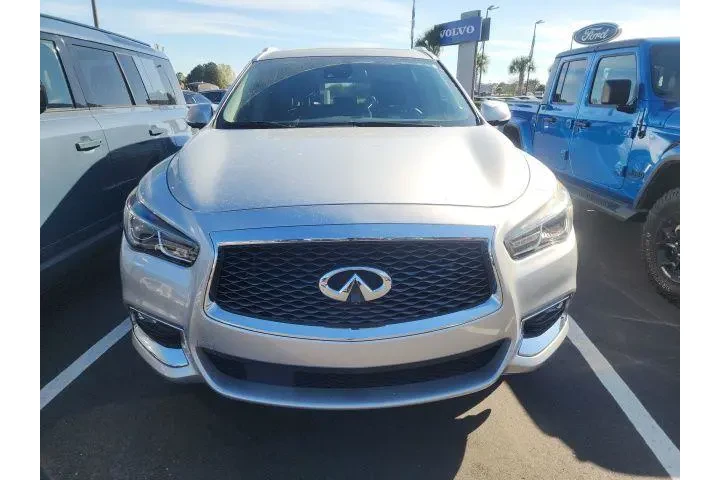 $23924 : INFINITI QX60 2020 AWD Luxe image 2