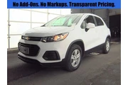 Chevrolet Trax 2020 AWD LS 4 en San Antonio