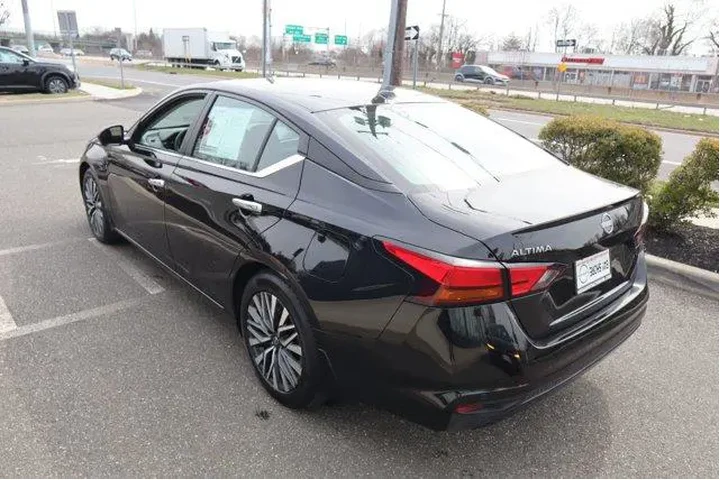 $19563 : Nissan Altima 2025 2.5 SV 4d image 8
