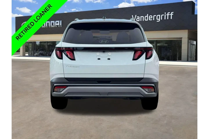$30075 : Hyundai TUCSON 2026 SEL 4dr image 9