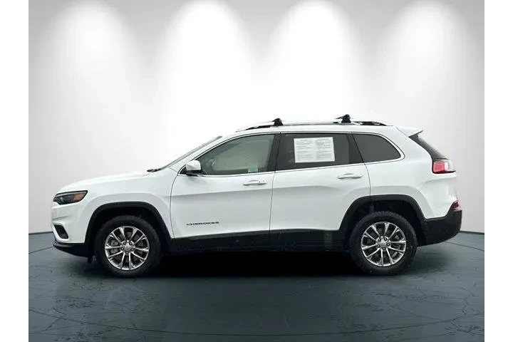 $13994 : Jeep Cherokee 2019 4x4 Altit image 7